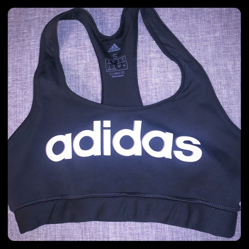 Adidas sports bra